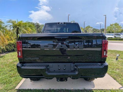 2025 RAM 2500 Laramie Crew Cab 4x4 6'4' Box