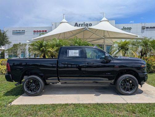 2025 RAM 2500 Laramie Crew Cab 4x4 6'4' Box