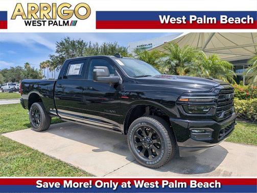 2025 RAM 2500 Laramie Crew Cab 4x4 6'4' Box