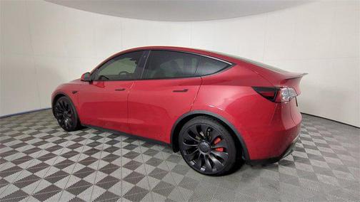 2023 Tesla Model Y Performance Dual Motor All-Wheel Drive
