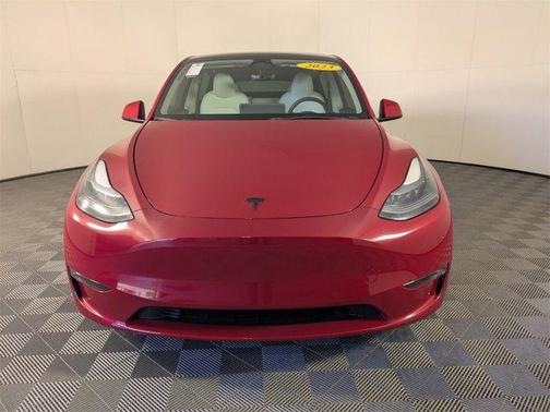 2023 Tesla Model Y Performance Dual Motor All-Wheel Drive