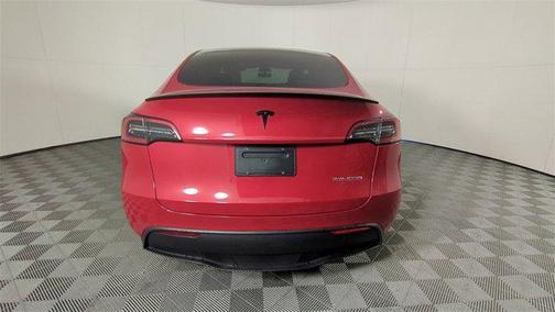 2023 Tesla Model Y Performance Dual Motor All-Wheel Drive