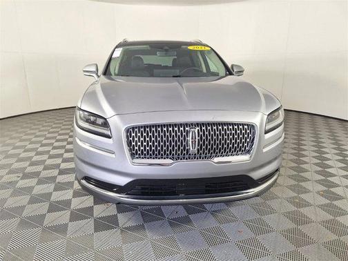 2021 Lincoln Nautilus Reserve