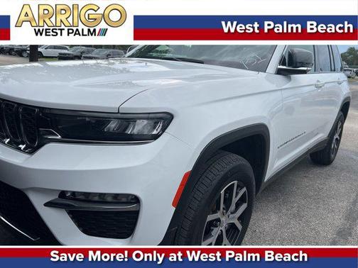 2024 Jeep Grand Cherokee Limited X