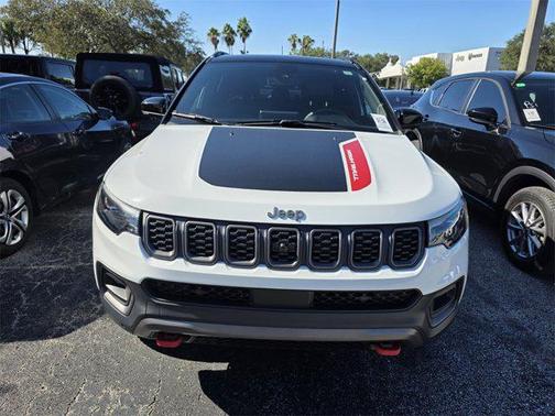 2024 Jeep Compass Trailhawk