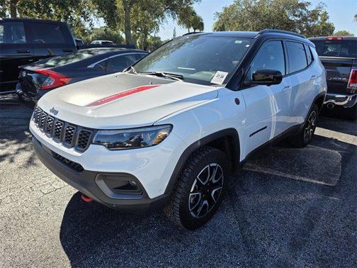 2024 Jeep Compass Trailhawk