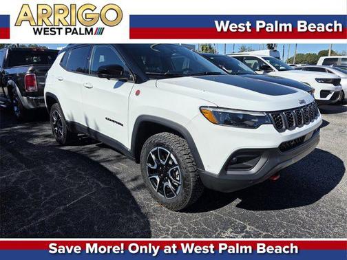 2024 Jeep Compass Trailhawk
