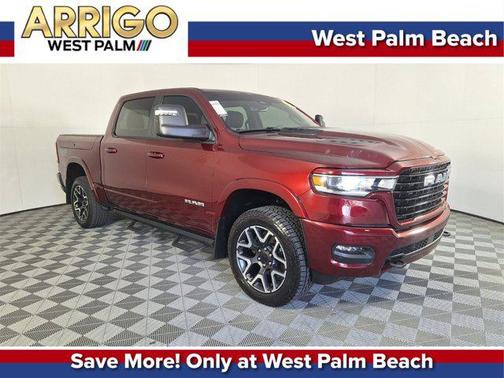 2025 RAM 1500 Laramie