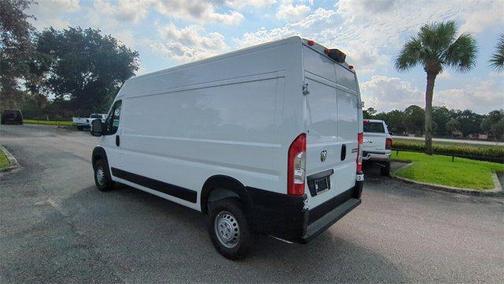 2025 RAM ProMaster 2500 Tradesman
