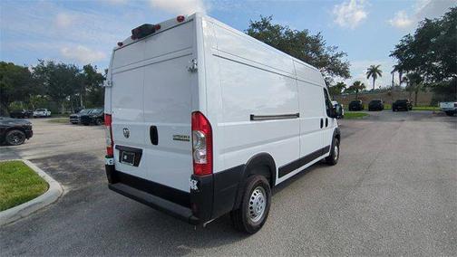 2025 RAM ProMaster 2500 Tradesman