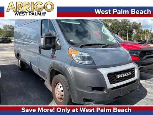 2020 RAM ProMaster 3500 High Roof