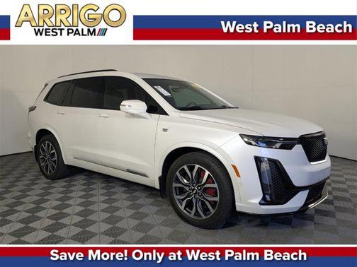 2023 Cadillac XT6 Sport AWD