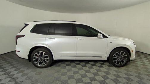 2023 Cadillac XT6 Sport AWD