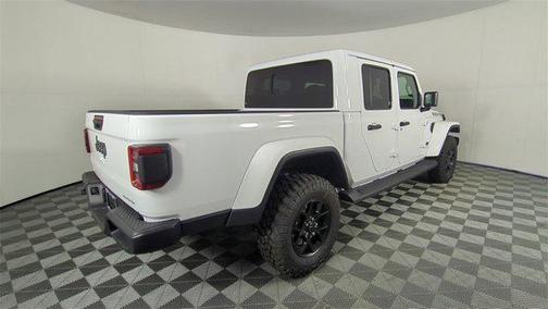 2025 Jeep Gladiator High Tide