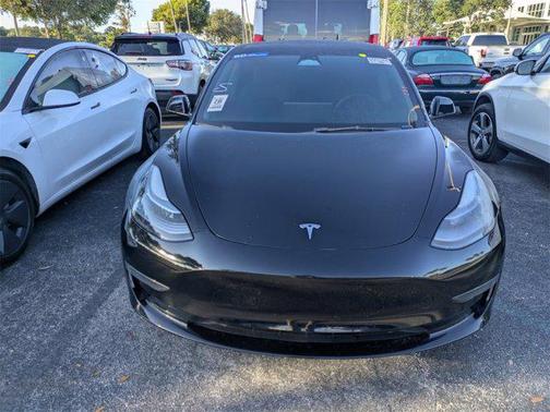 2023 Tesla Model 3 Standard Range