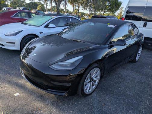 2023 Tesla Model 3 Standard Range