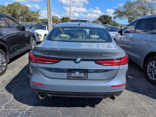 2021 BMW 228 Gran Coupe xDrive
