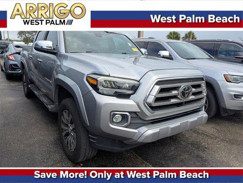 2020 Toyota Tacoma Limited