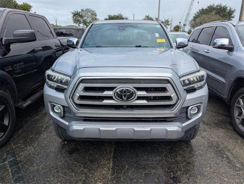 2020 Toyota Tacoma Limited