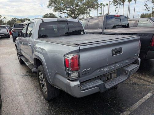 2020 Toyota Tacoma Limited