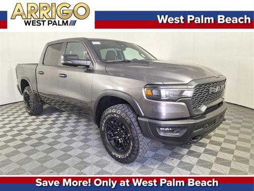 2025 RAM 1500 Rebel