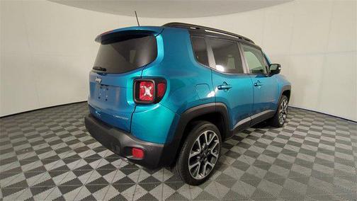 2022 Jeep Renegade Limited