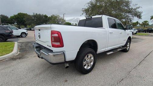 2021 RAM 2500 Big Horn Crew Cab 4x4 6'4' Box