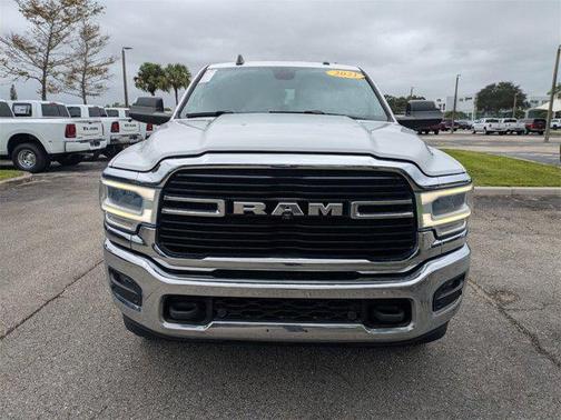 2021 RAM 2500 Big Horn Crew Cab 4x4 6'4' Box