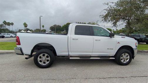 2021 RAM 2500 Big Horn Crew Cab 4x4 6'4' Box