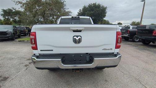 2021 RAM 2500 Big Horn Crew Cab 4x4 6'4' Box