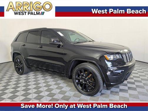 2019 Jeep Grand Cherokee Altitude
