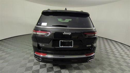2025 Jeep Grand Cherokee L Overland