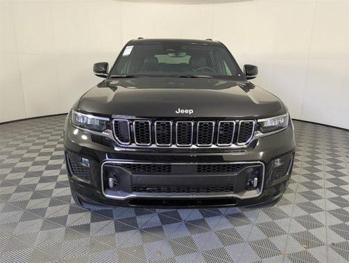 2025 Jeep Grand Cherokee L Overland