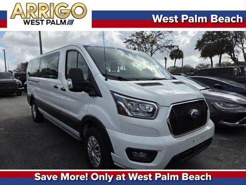 2023 Ford Transit-350 XLT