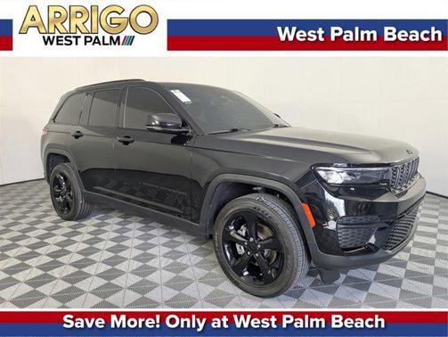 2023 Jeep Grand Cherokee Altitude