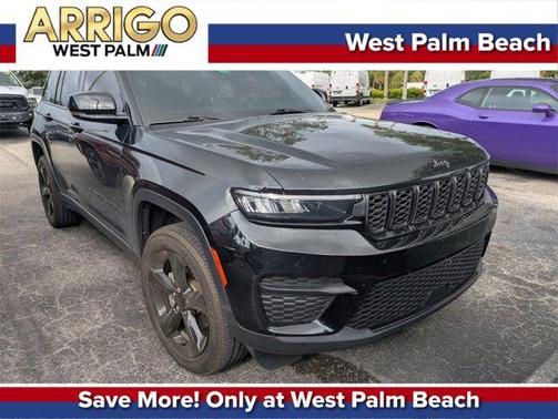 2023 Jeep Grand Cherokee Altitude