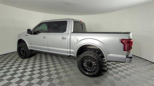 2016 Ford F-150 Platinum