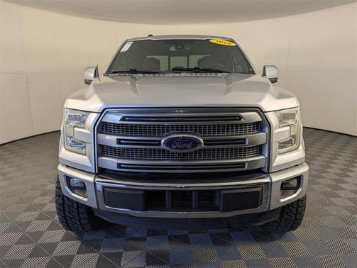 2016 Ford F-150 Platinum