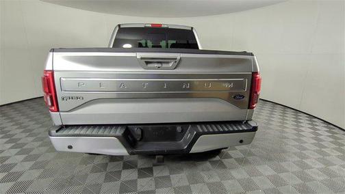 2016 Ford F-150 Platinum