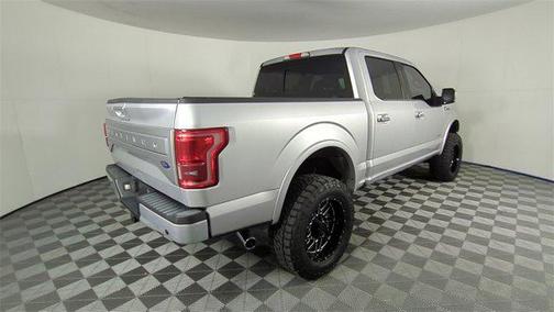 2016 Ford F-150 Platinum