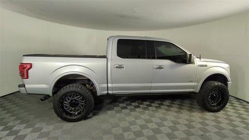 2016 Ford F-150 Platinum
