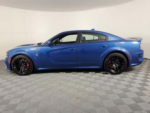 2021 Dodge Charger SRT Hellcat