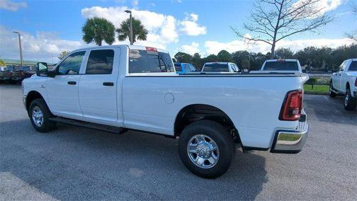 2026 RAM 2500 Tradesman Crew Cab 4x4 8' Box