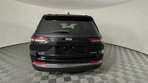 2024 Jeep Grand Cherokee Limited X