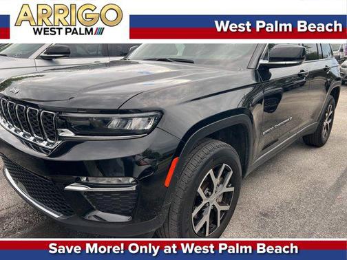 2024 Jeep Grand Cherokee Limited X