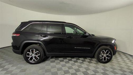 2024 Jeep Grand Cherokee Limited X