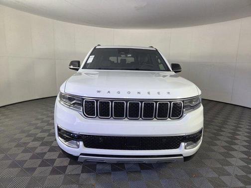 2024 Jeep Wagoneer L Series II 4x2