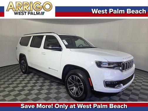 2024 Jeep Wagoneer L Series II 4x2