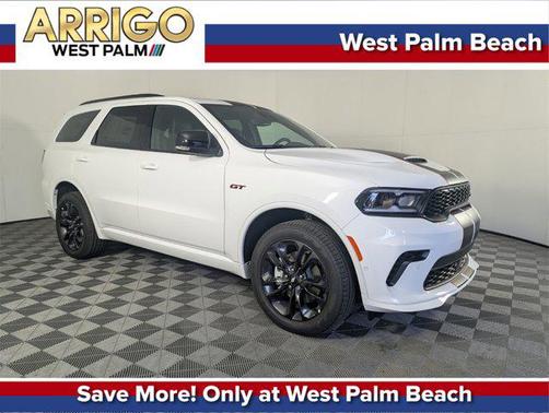 2026 Dodge Durango GT Plus