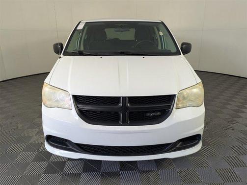 2014 RAM Cargo Tradesman